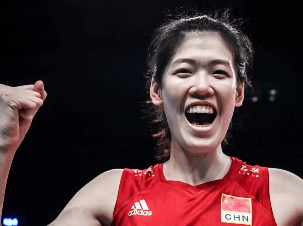 爱游戏入口-排球球员突破自我，表现堪称完美