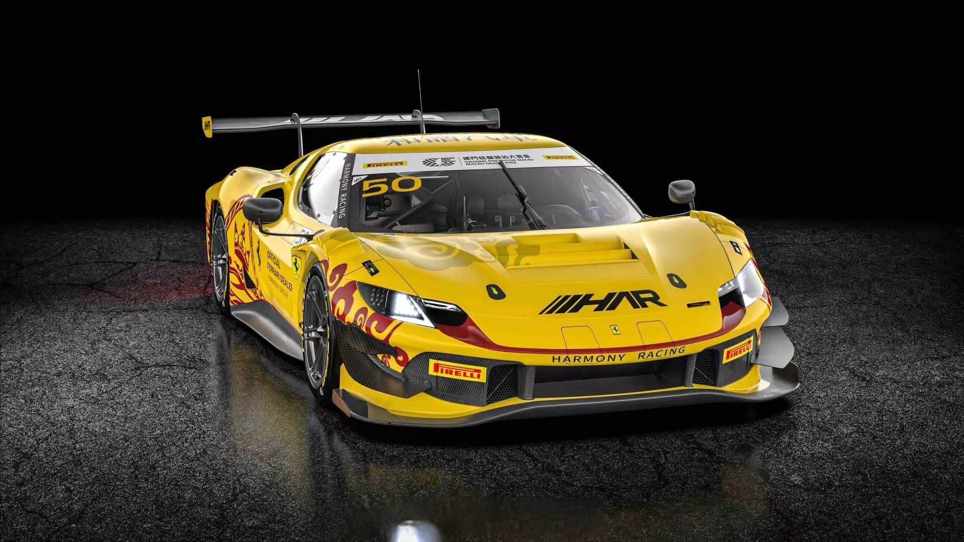 爱游戏在线-法拉利险胜索伯车队，塞恩斯高光表现的简单介绍