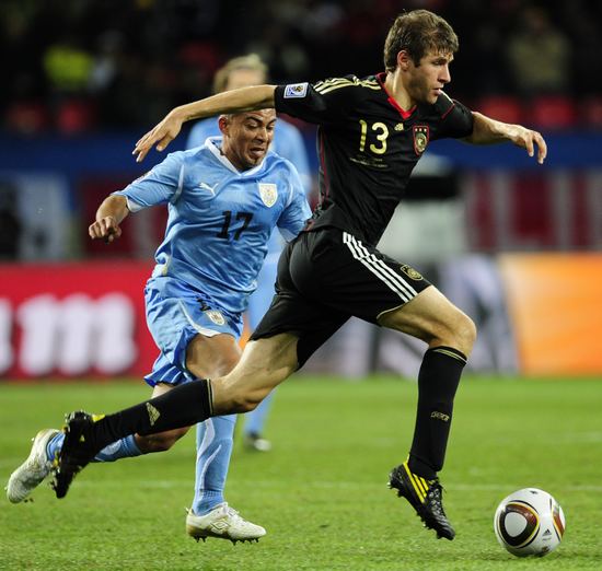 丹麦逆转乌拉圭,穆勒刷新纪录 丹麦逆转乌拉圭,穆勒刷新纪录