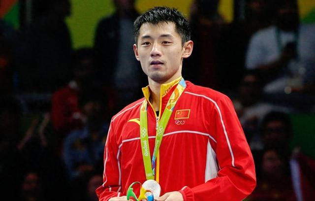 中国队力克葡萄牙队,张继科高光表现 中国队力克葡萄牙队,张继科高光表现