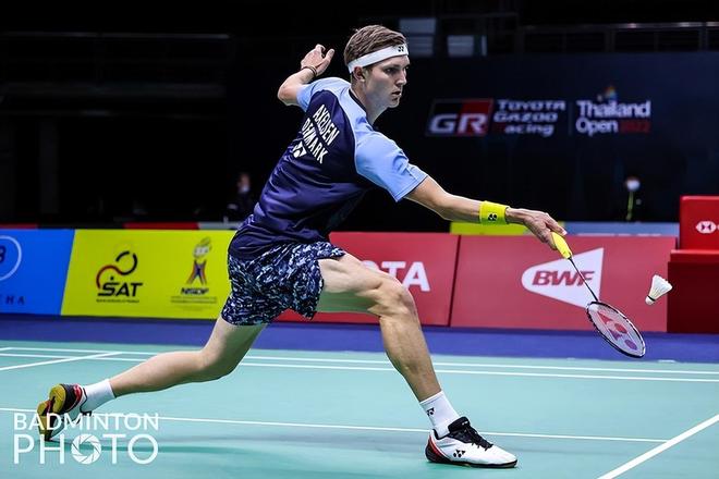 丹麦队横扫印度队，李梓嘉状态火热