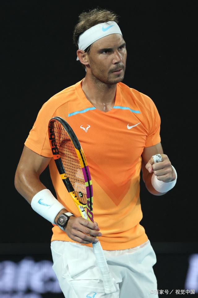 澳网鏖战ATP总决赛，纳达尔惊艳四座