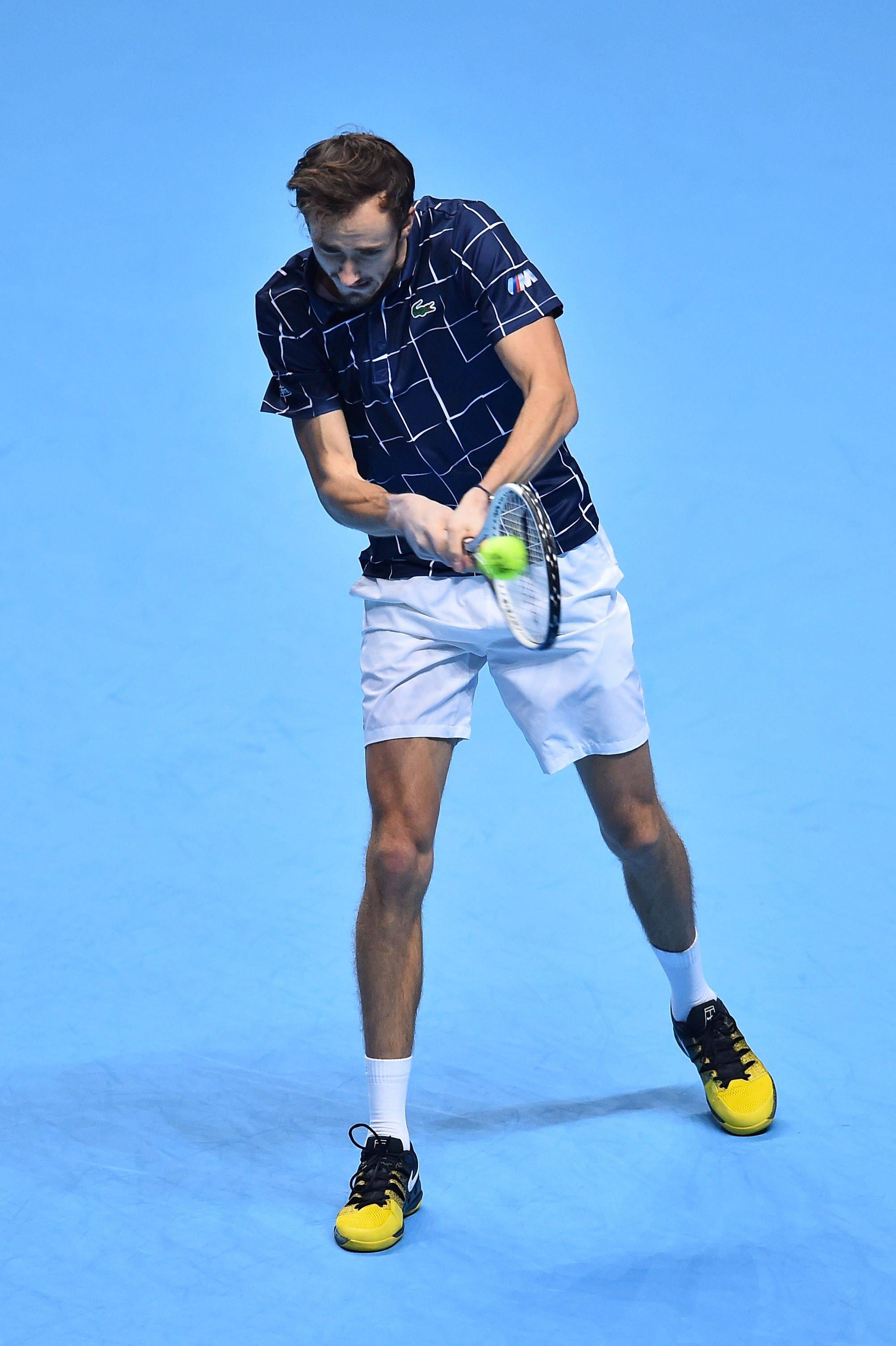 美网险胜年终总决赛，梅德韦杰夫关键制胜