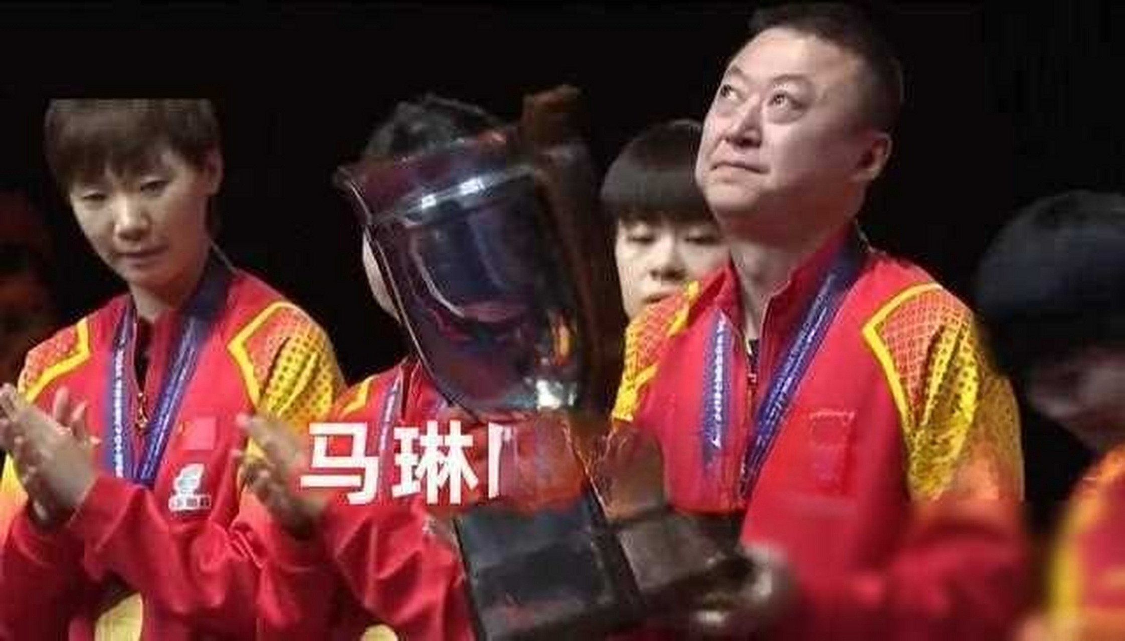 法国队轻取泰国队，马琳高光表现