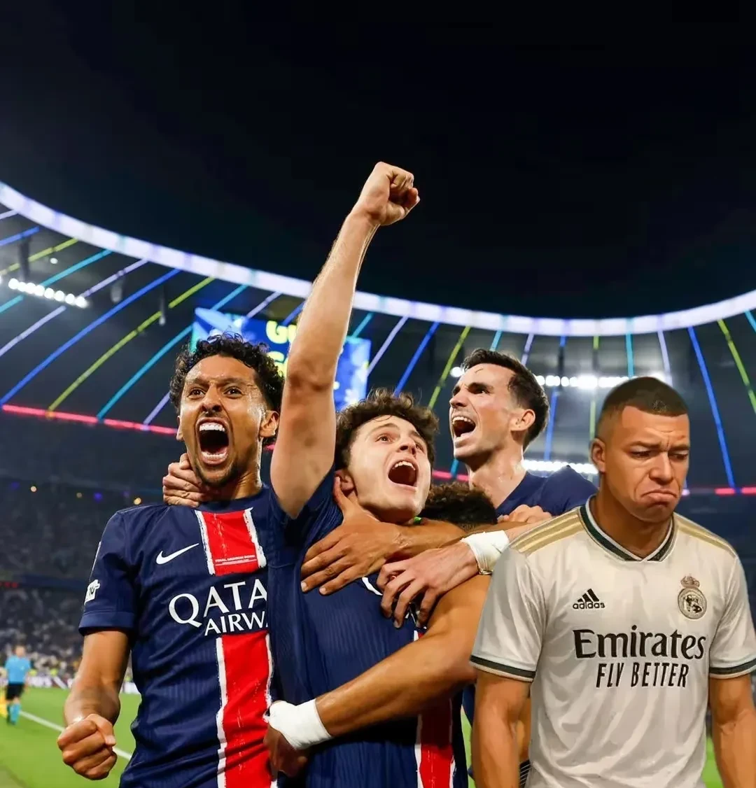 尤文力克拜仁，姆巴佩惊艳四座