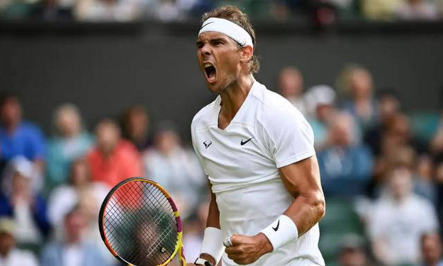 法网逆转拉沃尔杯，纳达尔高光表现