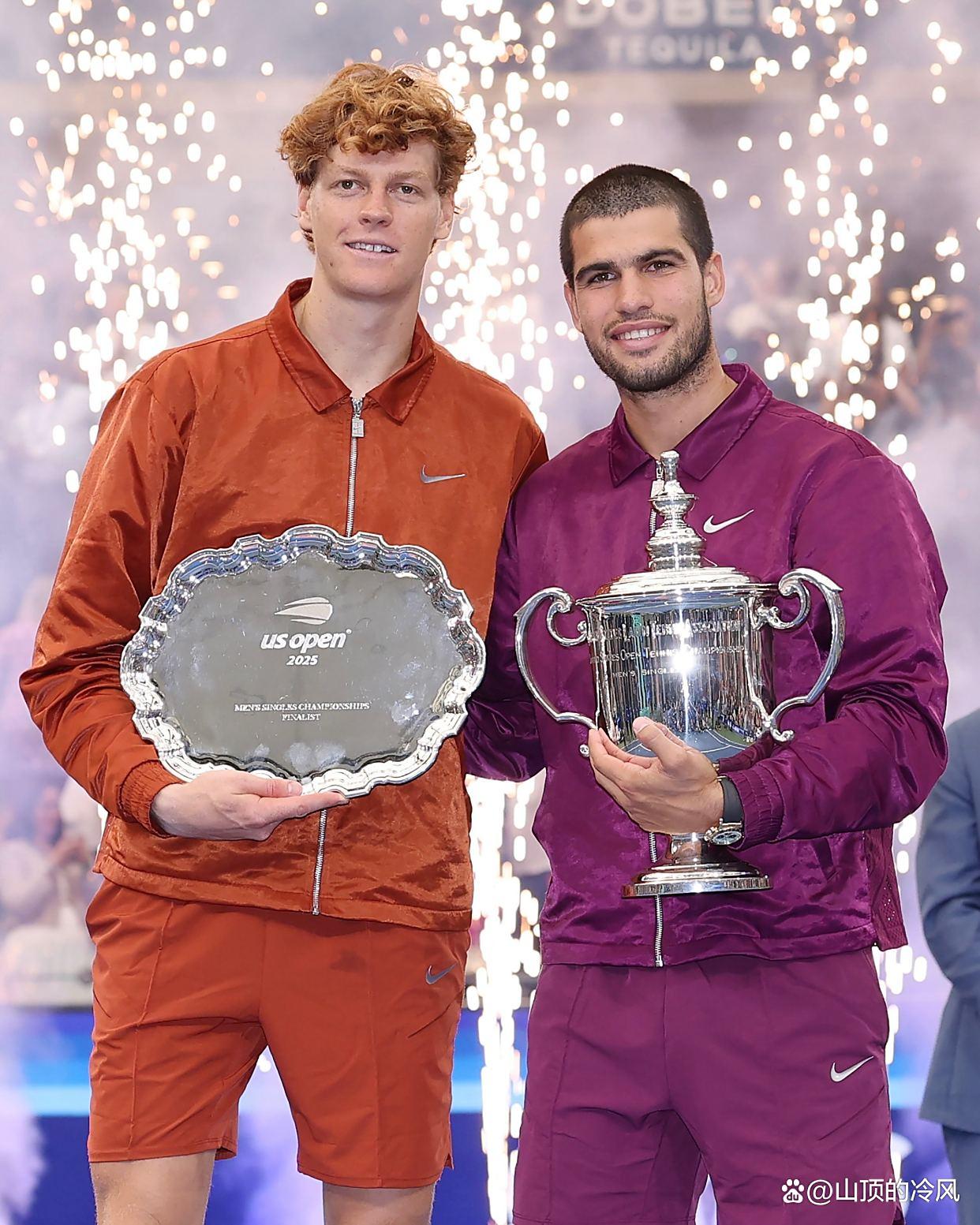 美网绝杀蒙特卡洛大师赛，辛纳带队取胜