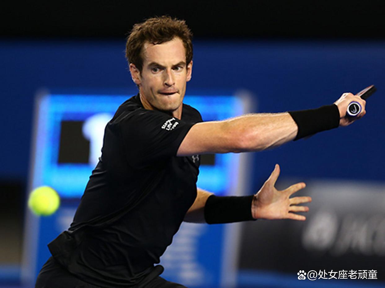 澳网轻取拉沃尔杯，穆雷点燃赛场