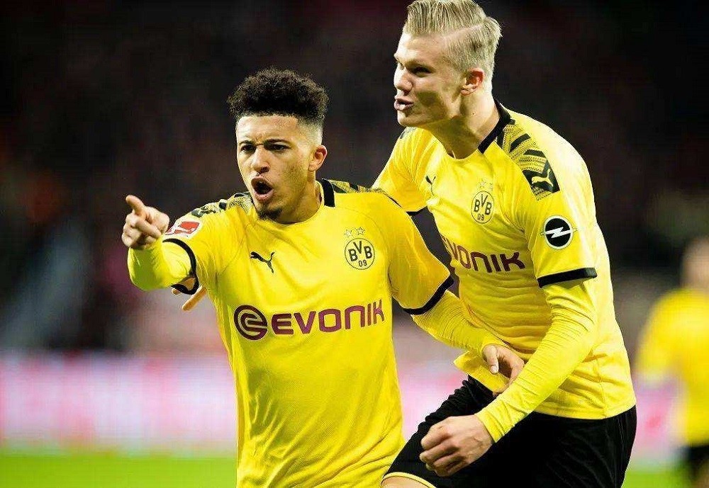 勒沃库森完胜多特蒙德，莱万惊艳四座