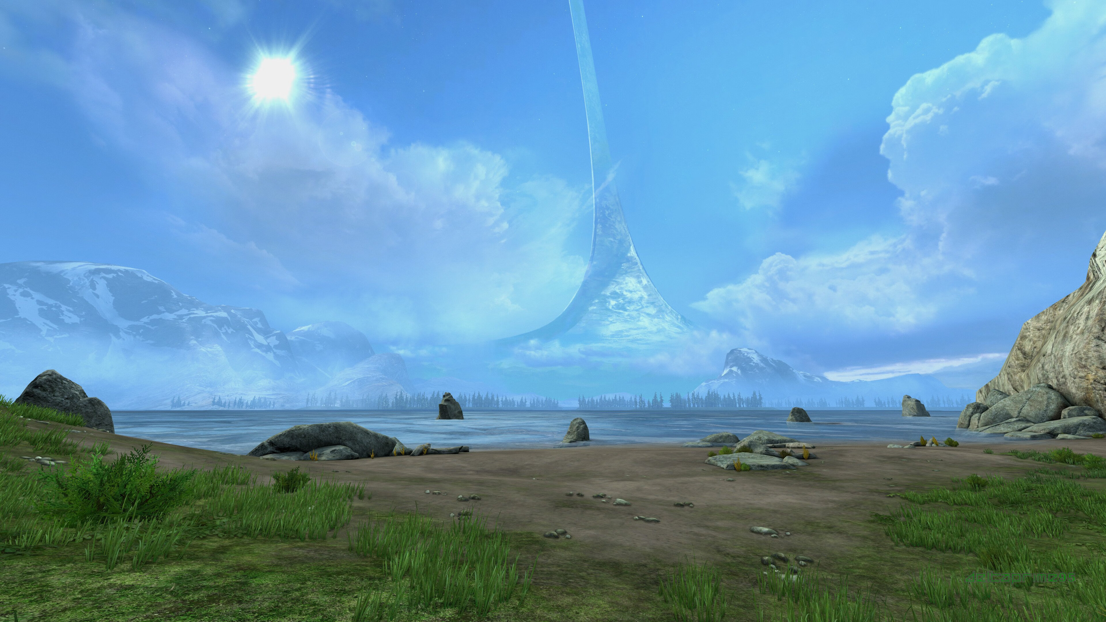 铜墙铁壁对冰雪风暴，保罗不老传说在长春夜空绽放