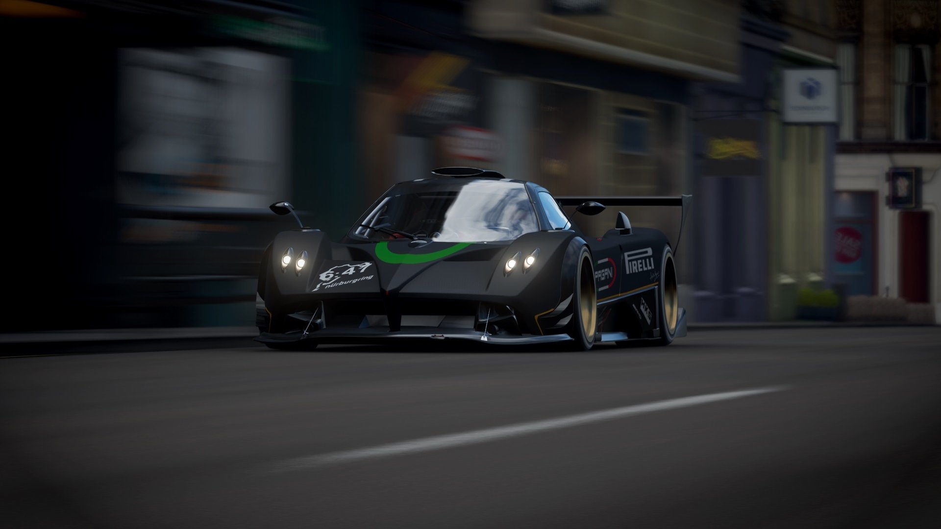 街道围场与高原客场，极速与肉搏中的唯一生存法则